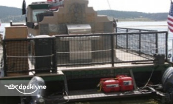 Rocky Point Boat Dock themed boat rental facility boat rental operation on Panguitch, UT 2