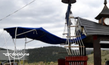 Rocky Point Boat Dock themed boat rental facility boat rental operation on Panguitch, UT 5