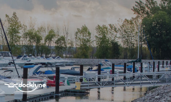 South Bay Marine Center boat rental operation on Green Bay, WI 1