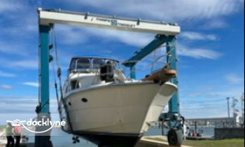South Bay Marine Center boat rental operation on Green Bay, WI 7