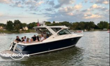 South Bay Marine Center boat rental operation on Green Bay, WI 10