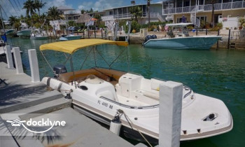 Atlantis BOAT RENTAL - Key Largo Fl Keys boat rental operation on Key Largo, FL 2