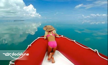 Caribbean Watersports boat rental operation on Key Largo, FL 1