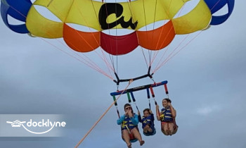 Caribbean Watersports boat rental operation on Key Largo, FL 2