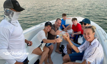 Caribbean Watersports boat rental operation on Key Largo, FL 3