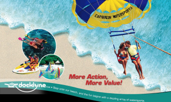 Caribbean Watersports boat rental operation on Key Largo, FL 5
