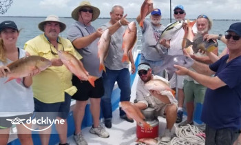 Sailors Choice Fishing Boat boat rental operation on Key Largo, FL 1