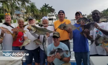 Sailors Choice Fishing Boat boat rental operation on Key Largo, FL 3