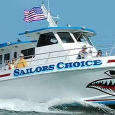 Sailors Choice Fishing Boat