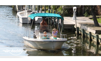 Restless Native Small Boat Rentals boat rental operation on Ocracoke, NC 4