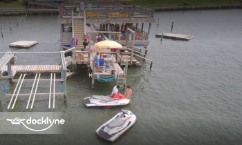 Island Water Sports Rentals boat rental operation on Salter Path, NC 5