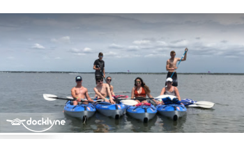 Island Water Sports Rentals boat rental operation on Salter Path, NC 6