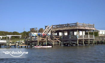 Island Water Sports Rentals boat rental operation on Salter Path, NC 3