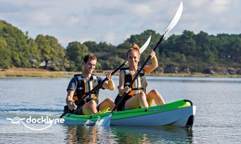 Kitty Hawk Watersports boat rental operation on Nags Head, NC 2