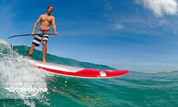 Kitty Hawk Watersports boat rental operation on Nags Head, NC 5