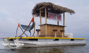 Kitty Hawk Watersports boat rental operation on Nags Head, NC 8