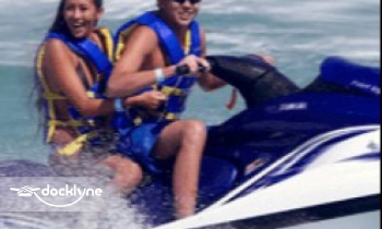North Duck Watersports boat rental operation on Kitty Hawk, NC 4
