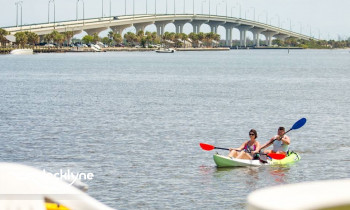 Periwinkle Environmental Boat Rentals boat rental operation on Jensen Beach, FL 1