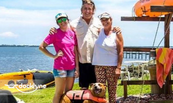 Periwinkle Environmental Boat Rentals boat rental operation on Jensen Beach, FL 6