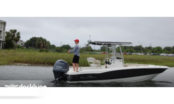 Sea Gate Boating boat rental operation on Wrightsville Beach, NC 3