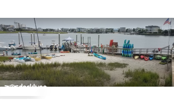 Sea Gate Boating boat rental operation on Wrightsville Beach, NC 4