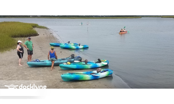 Sea Gate Boating boat rental operation on Wrightsville Beach, NC 5