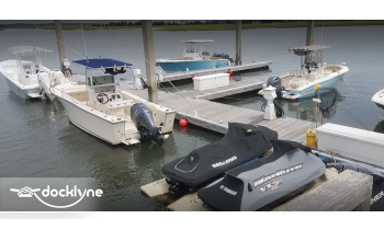 Sea Gate Boating boat rental operation on Wrightsville Beach, NC 6