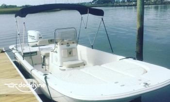 Southport Boat Rentals boat rental operation on Southport, NC 5