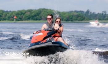 Wilmington Jet Ski Rentals boat rental operation on Carolina Beach, NC 2