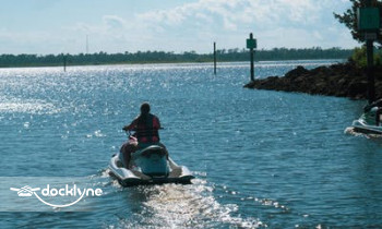Wilmington Jet Ski Rentals boat rental operation on Carolina Beach, NC 6