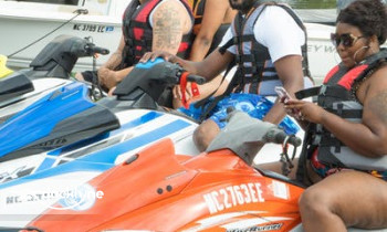 Wilmington Jet Ski Rentals boat rental operation on Carolina Beach, NC 7