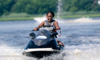 Wilmington Jet Ski Rentals boat rental operation on Carolina Beach, NC 4