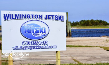 Wilmington Jet Ski Rentals boat rental operation on Carolina Beach, NC 1