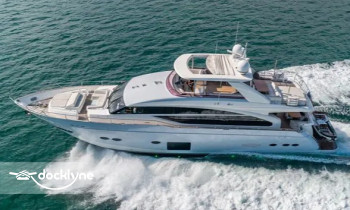 Boat Cruiser - Miami Yacht & Boat Rentals boat rental operation on Miami, FL 5