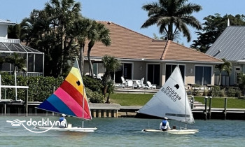 Bimini Bay Sailing Lessons boat rental operation on Anna Maria, FL 1