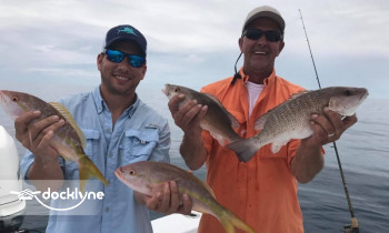 Anna Maria Charters boat rental operation on Holmes Beach, FL 3