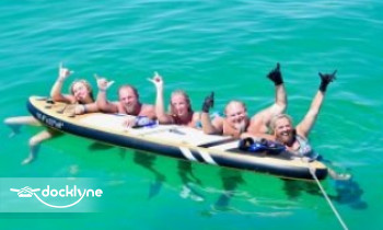 Destin Private Yacht Charters boat rental operation on Destin, FL 3