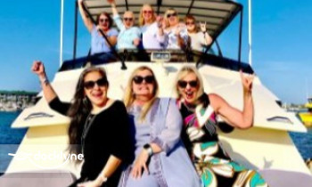Destin Private Yacht Charters boat rental operation on Destin, FL 4