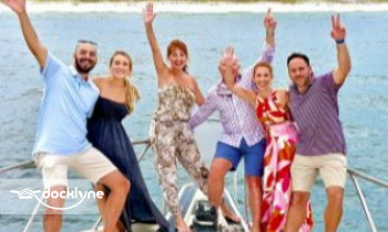 Destin Private Yacht Charters boat rental operation on Destin, FL 5