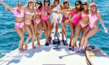 Destin Private Yacht Charters boat rental operation on Destin, FL 6