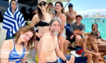Destin Private Yacht Charters boat rental operation on Destin, FL 7