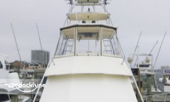 Only Way Fishing Charters - Charter Boat “Only Way” boat rental operation on Destin, FL 6