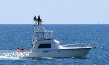 Only Way Fishing Charters - Charter Boat “Only Way” boat rental operation on Destin, FL 7