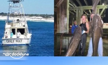 Only Way Fishing Charters - Charter Boat “Only Way” boat rental operation on Destin, FL 9