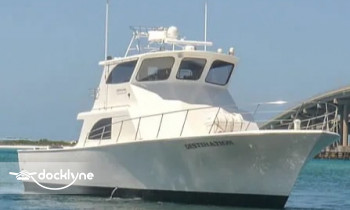 HarborWalk Charters boat rental operation on Destin, FL 3