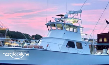 HarborWalk Charters boat rental operation on Destin, FL 4