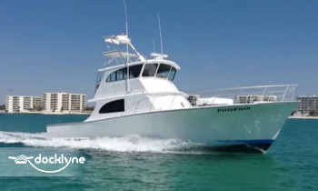 HarborWalk Charters boat rental operation on Destin, FL 6