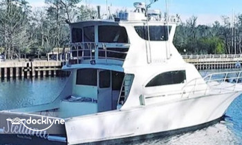 HarborWalk Charters boat rental operation on Destin, FL 8