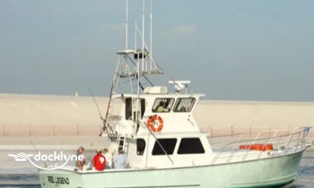 HarborWalk Charters boat rental operation on Destin, FL 10