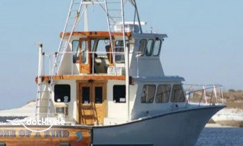 HarborWalk Charters boat rental operation on Destin, FL 11